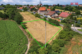 Prodej pozemku k bydlení, 1008 m², Cítoliby, ul. Cítoliby - 6