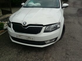 ŠKODA OCTAVIA 3 MOTOR CLH - 6