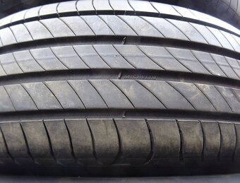 Letní pneu Michelin, 215/65/17, 4 ks, 5 mm - 6