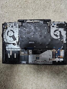 GTX 1660Ti / 32GB/ 144Hz / i5-9300H HP Omen.. 15dc15xxx - 6