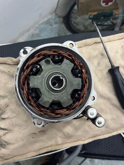 Alternátor CZ 350/472 - 6