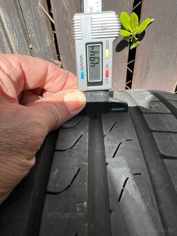 Letní sada pneu PIRELLI 245/45R18 - 6
