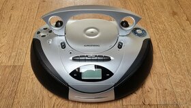 RADIOMAGNETOFON - GRUNDIG RRCD 3700 MP3 - 6