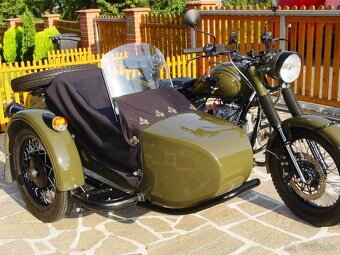 URAL Retro 750 - 6