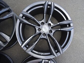 Alu disky pro Audi, 19", 5x112, ET 35, šířka 8,5J - 6