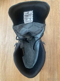 Taktická obuv PRABOS Delta Ankle Black S10594 EUR 45 (NOVÉ) - 6