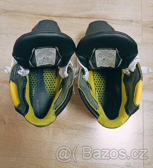 Brankářské brusle CCM AS3 PRO SUPER TACKS - 6