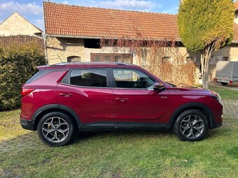 SsangYong Korando 1.5 T-GDi 4×2 ČR 2.majitel NEHAVAROVANÉ - 6