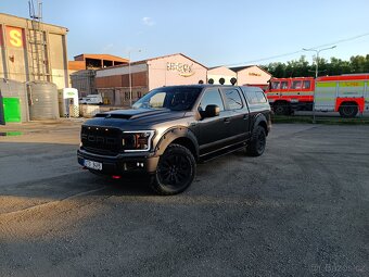 Ford F150 V8 5.0 - 6