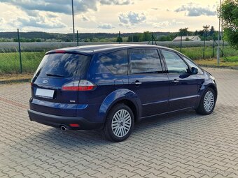 Ford S-Max 2.2 tdci 129 kW rok výroby 2008 - 6