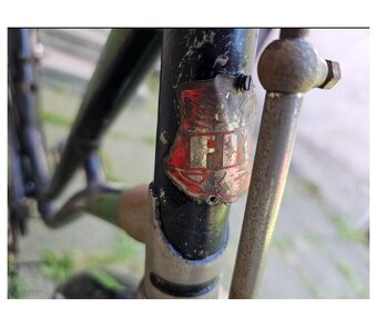 Historické kolo Brom.M - 6