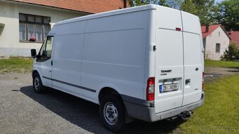 Ford Transit 350L. 2.2 Tdci 103 kw. - 6