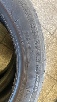 2x letní 225/45/18 Bridgestone - 6