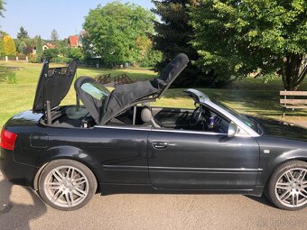 Audi S4 Cabrio 4.2 V8 - 6