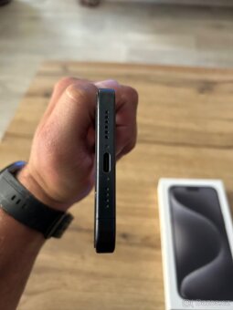 Iphone 15 pro max 256gb - 6