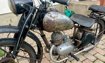 Cz 125 t 1949 - 6
