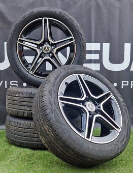 5x112 R19 AMG mercedes w247 + ☀️ letni pneu NOVÁ SADA - 6