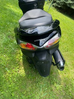 Honda Forza 200 - 6