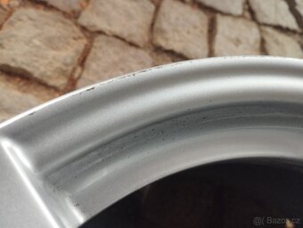 DEZENT 7,5J x 17 ET 48 5x108 - 6