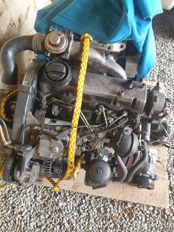 Motor Octavia 1 1.9tdi ALH - 6