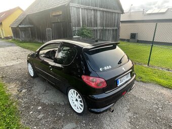 Peugeot 206 RC - 6