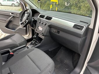 VW Caddy 2.0TDI 110 kw - 6