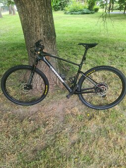 Cannondale Scalpel HT Carbon 4 - 6