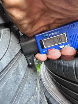 Letní sada pneu 215/40 R17 - Hankook - 6