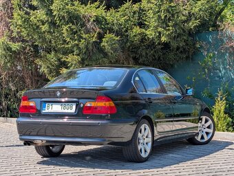 BMW E46 320i 2003/170hp/digiklima/220tkm/mimořádně zachovalé - 6