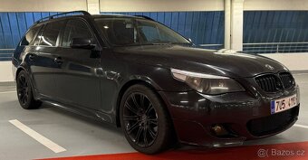 BMW E61 530D M-paket - 6