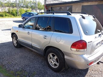 Hyundai Santa Fe - 6