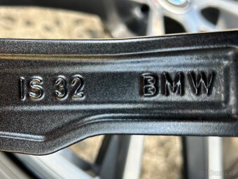 BMW X3 M ,G01 , X4 M, G02 , 245/50/19 zimní sada - 6