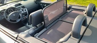Renault Megane cabrio 1,6 i 118000 km - 6