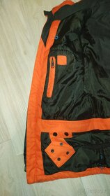 Chlapecká zimní bunda velikost 152 - 6