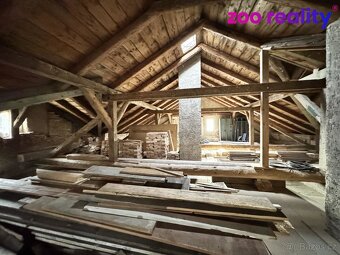 Prodej, dům, 822 m2, Horní Tašovice, Stružná - 6