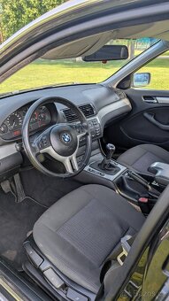 BMW E46 330xd - 6