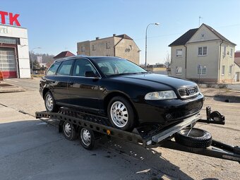 audi A4 2.5 TDI 6V - 6