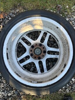 Bmw style 37 18” dvourozmer original e39 - 6