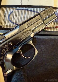 CZ 75 B – 45th Anniversary Edition - 6