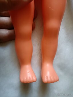 Retro panenka gumotex Honzík - 6