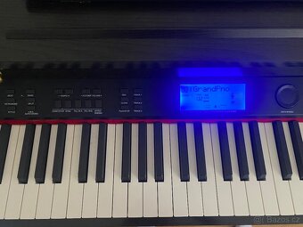 Digitální piano Fox Instruments Miji Ark 8890 - 6