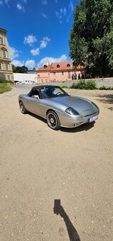 Fiat Barchetta Origo Novitec ALU, Nová STK,HARDTOP - 6