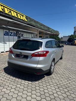 Ford focus 1.6 TDCI, 85 KW, 2013 rok - 6