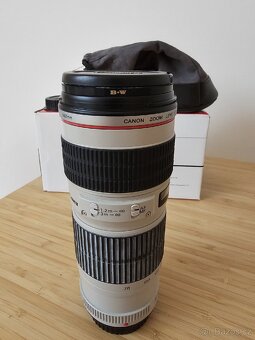 Canon EF 70-200 mm f/4,0 L USM - 6