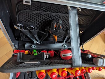 Knipex kufr - 6
