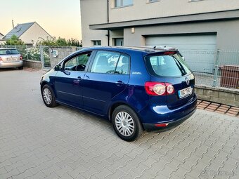 PRODÁM VOLKSWAGEN GOLF PLUS 1.9 TDI GOAL - 6