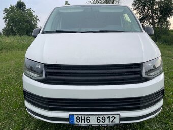 Volkswagen T6Transporter 9míst rok 2016 - 6