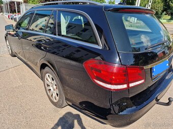 Mercedes E200 - 6