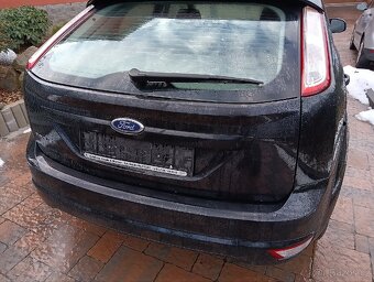 Ford focus 1.6 16v,r.2009,klima,alu,po stk - 6