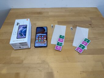 Xiaomi Redmi Note 12 Pro+ 5G 8GB/256GB modrý - 6